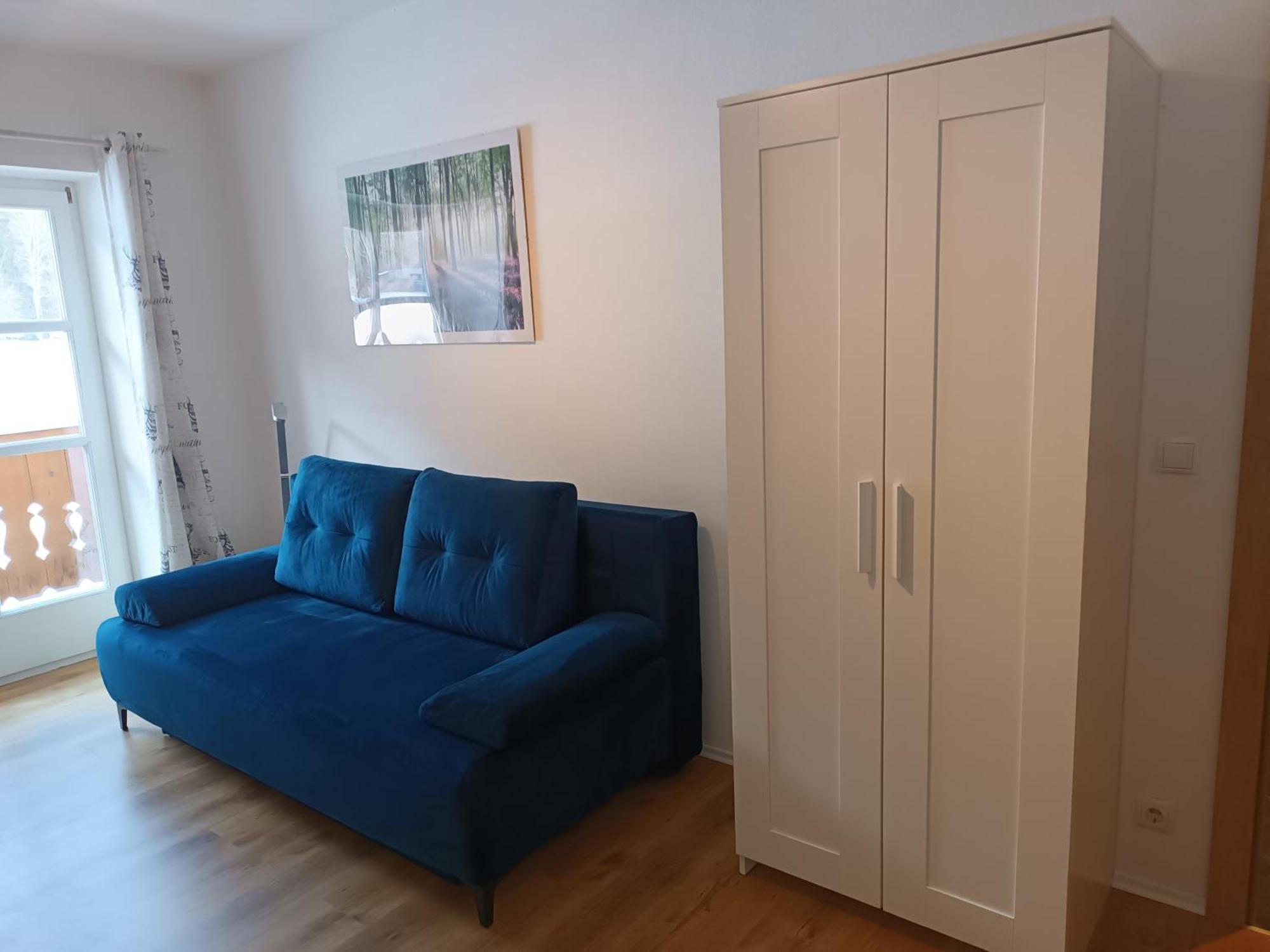 Ferienwohnung Hintererhof Hintersee Exterior foto