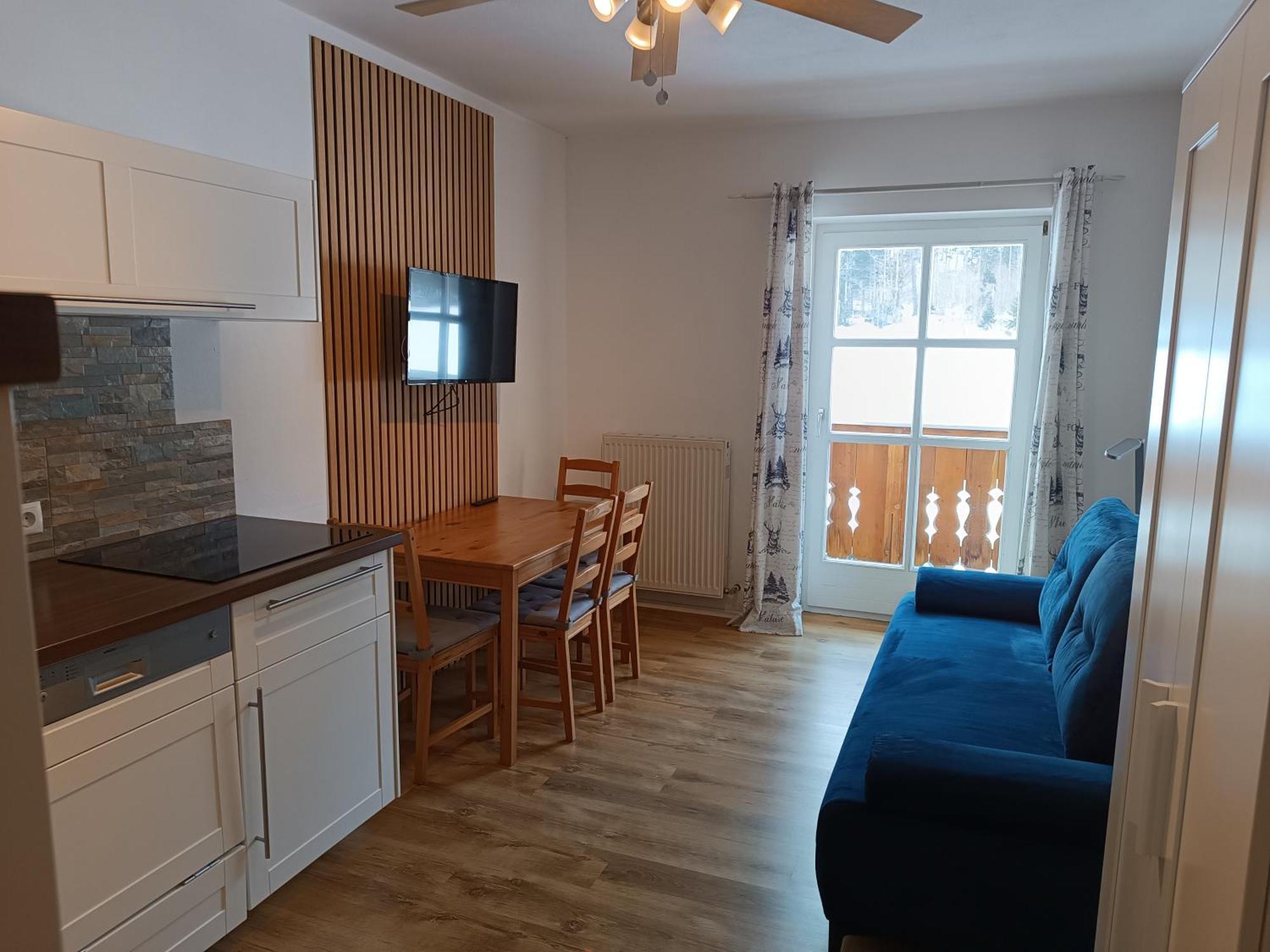 Ferienwohnung Hintererhof Hintersee Exterior foto